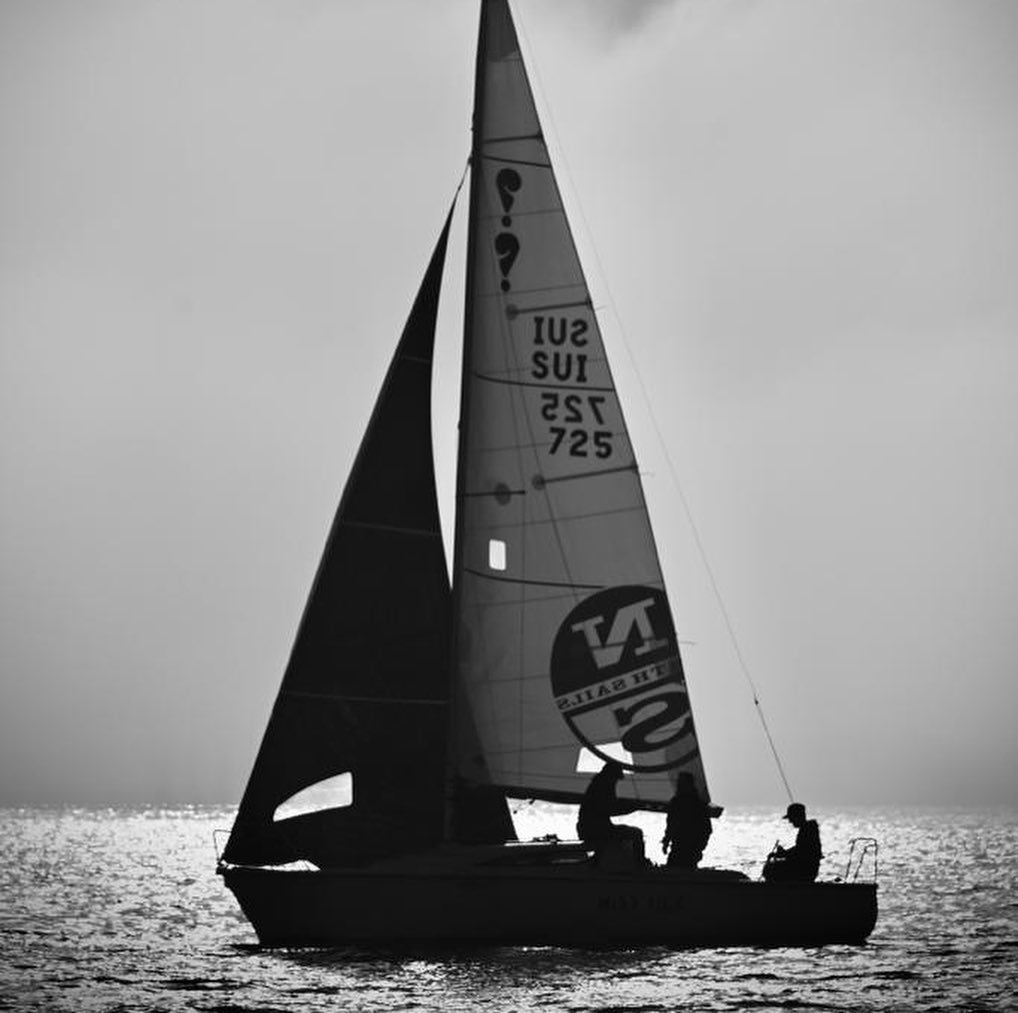 Voile: Un navigateur du Cercle de la Voile de Vevey-La Tour sacré champion de Suisse de &quot;Surprise&quot;